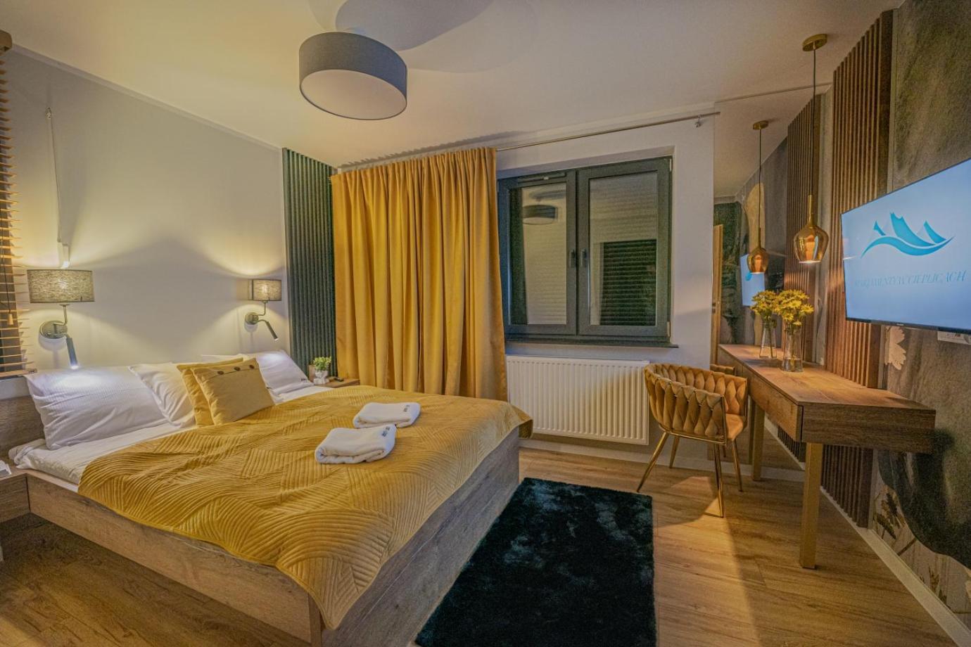 Apartament W Cieplicach Platinium Jelenia Góra Esterno foto