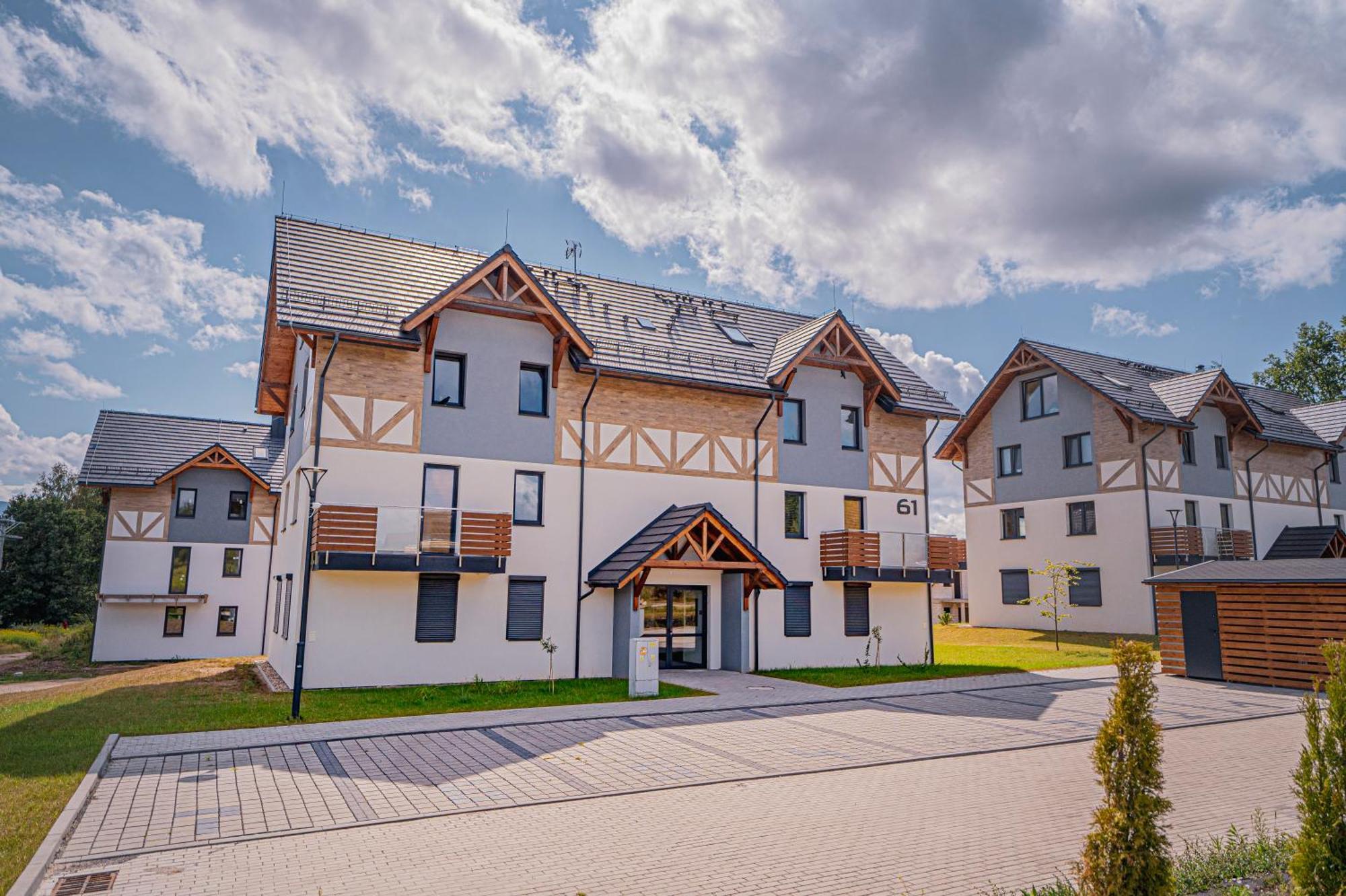 Apartament W Cieplicach Platinium Jelenia Góra Esterno foto